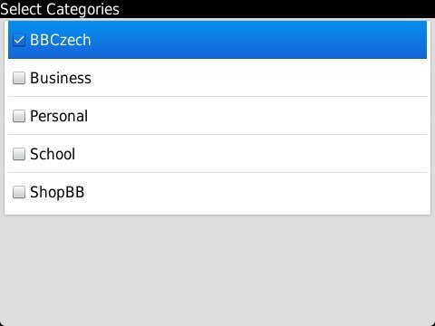 BlackBerry Bold 9790