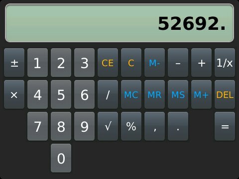 BlackBerry Bold 9790