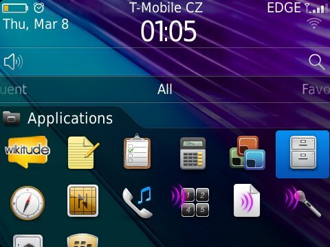 BlackBerry Bold 9790