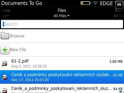 BlackBerry Bold 9790