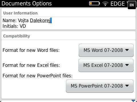 BlackBerry Bold 9790