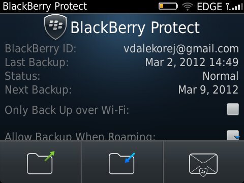 BlackBerry Bold 9790