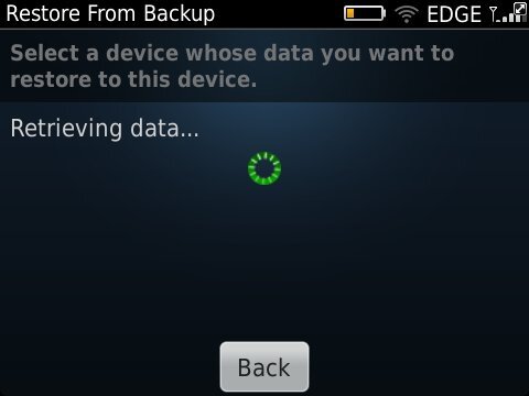 BlackBerry Bold 9790