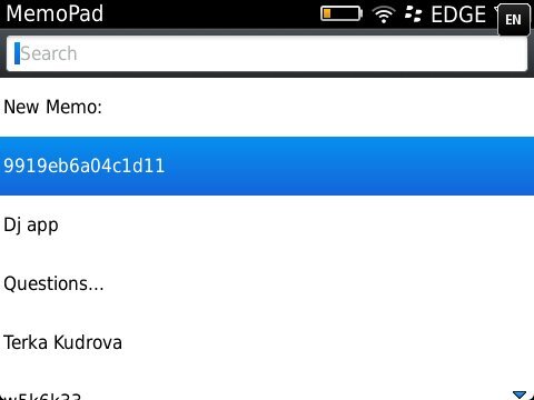 BlackBerry Bold 9790