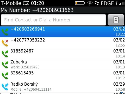 BlackBerry Bold 9790