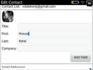 BlackBerry Bold 9790