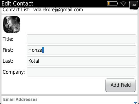 BlackBerry Bold 9790