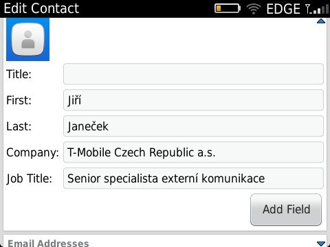 BlackBerry Bold 9790