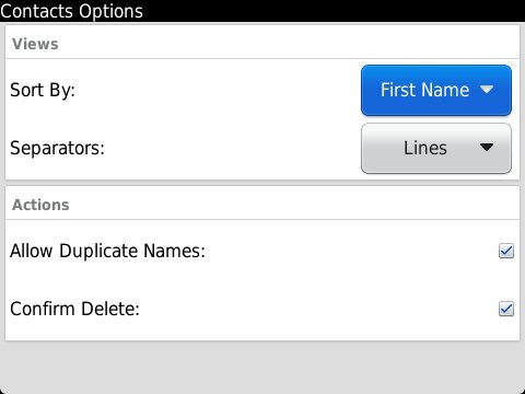 BlackBerry Bold 9790