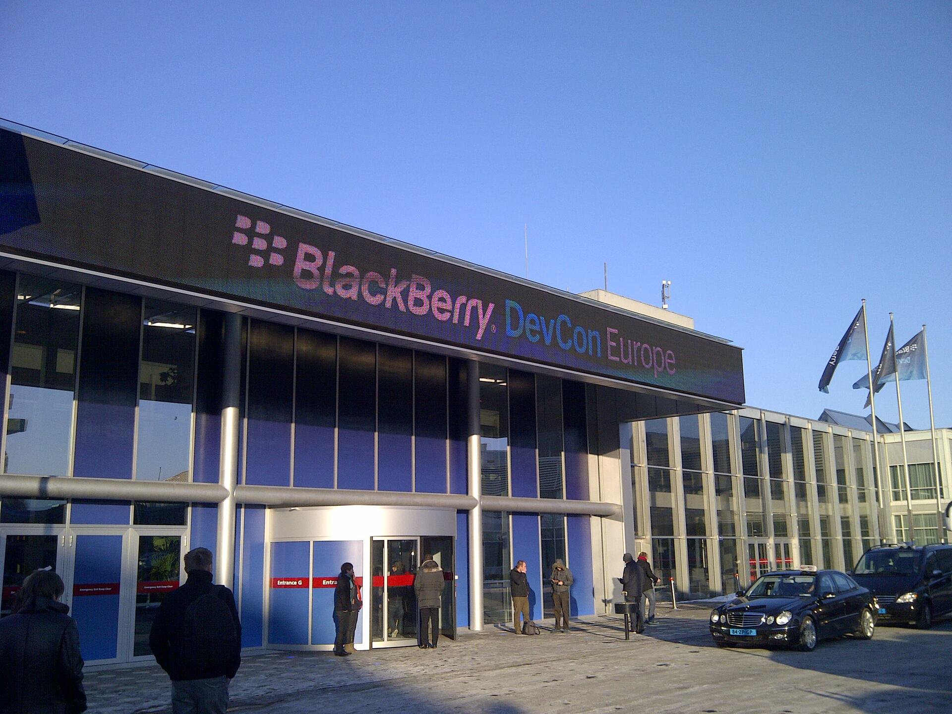 BlackBerry Bold 9790