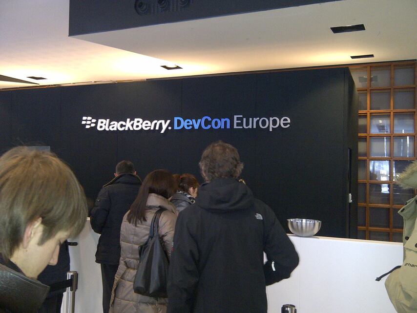 BlackBerry Bold 9790