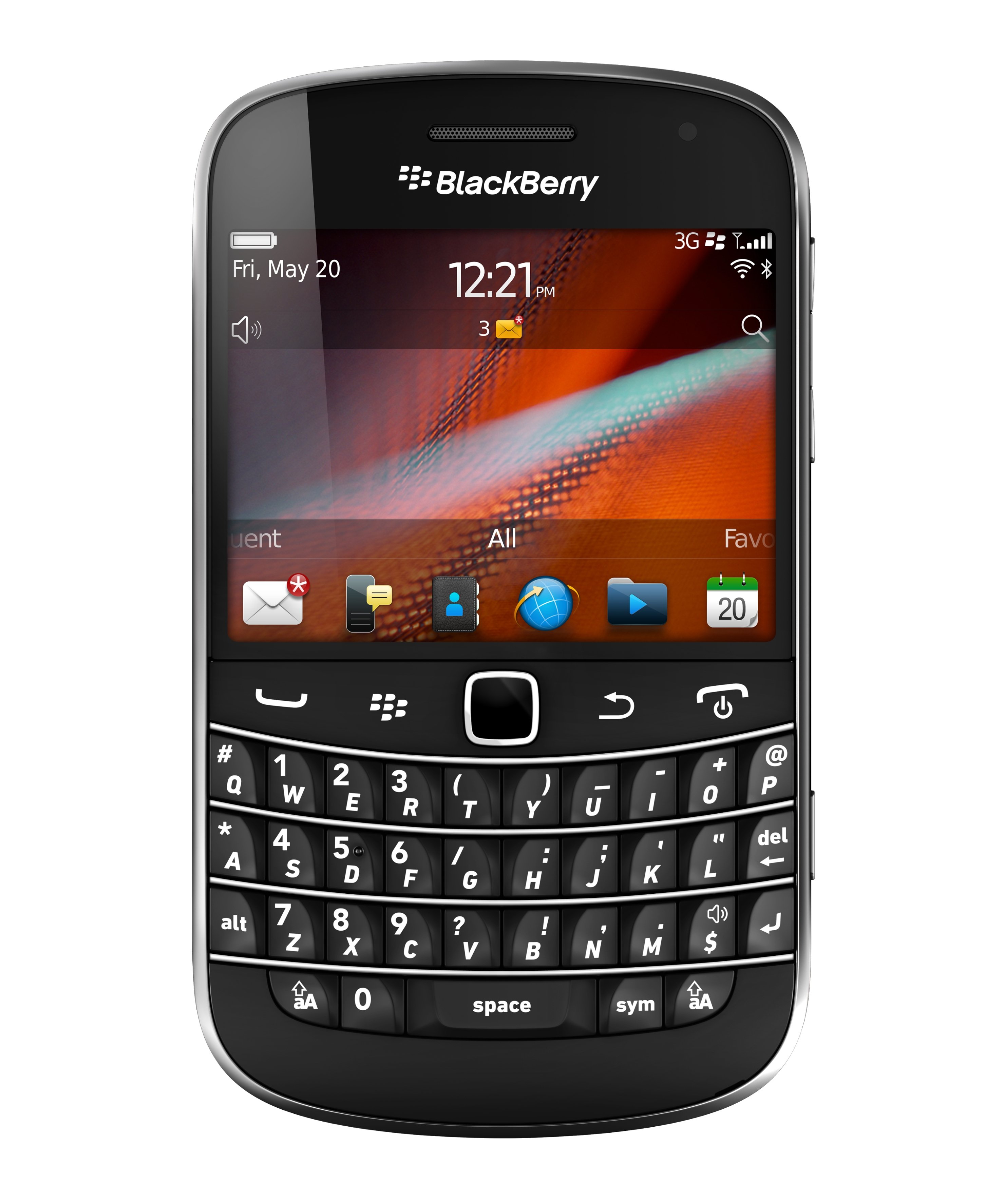 BlackBerry Bold 9900 výbava a cena