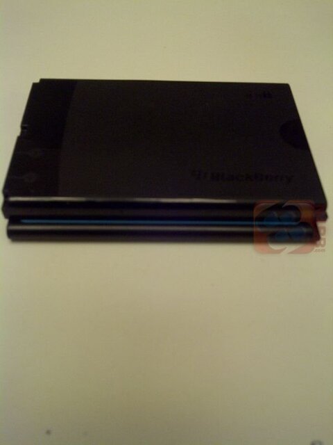BlackBerry Bold Touch - baterie