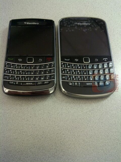BlackBerry Bold Touch