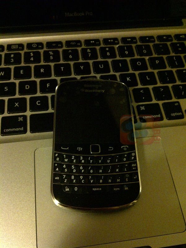 BlackBerry Bold Touch
