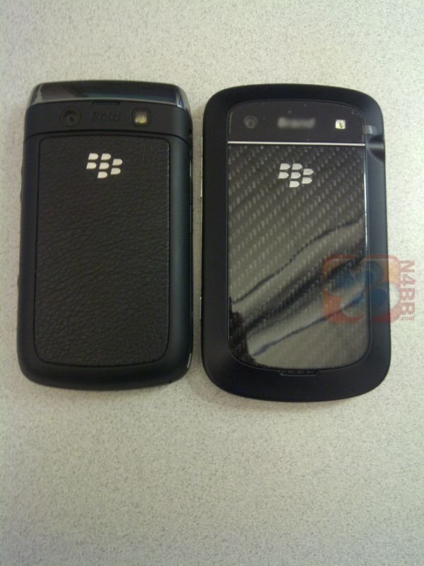 BlackBerry Bold Touch