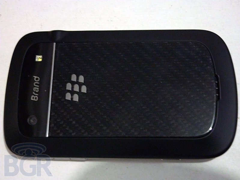BlackBerry Bold Touch