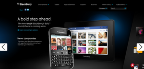 BlackBerry Bold Touch