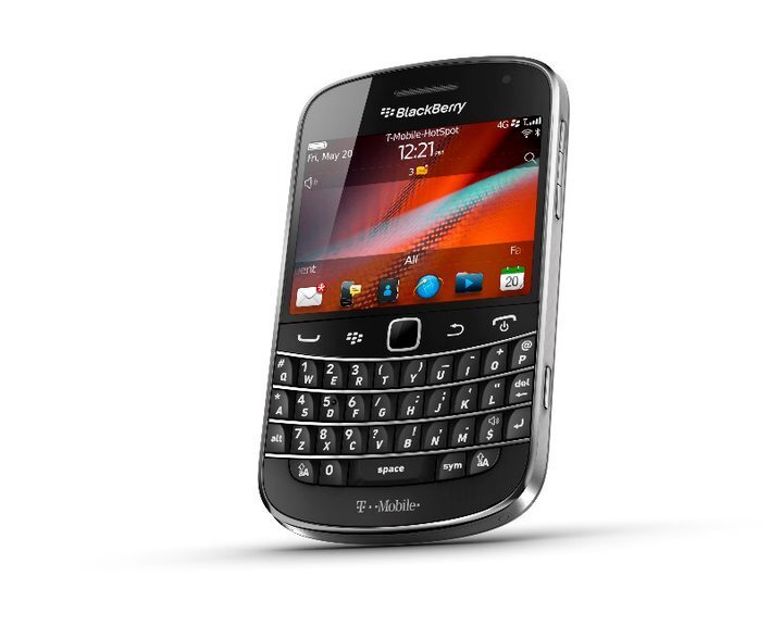 BlackBerry Bold Touch 9900