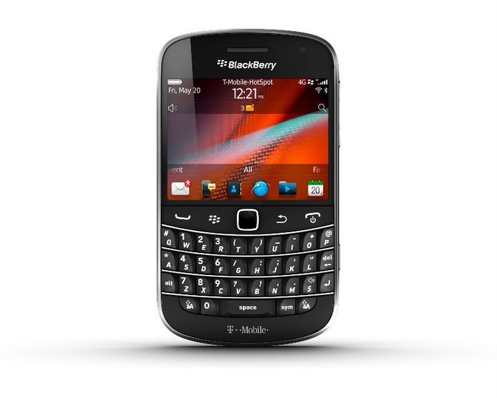 BlackBerry Bold Touch 9900