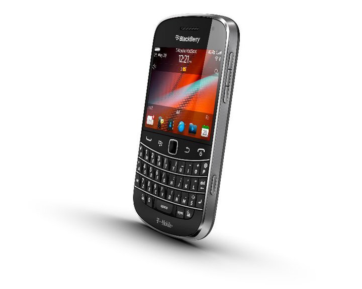 BlackBerry Bold Touch 9900