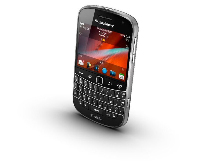 BlackBerry Bold Touch 9900