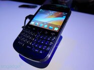 BlackBerry Bold Touch 9900