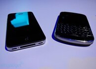BlackBerry Bold Touch 9900