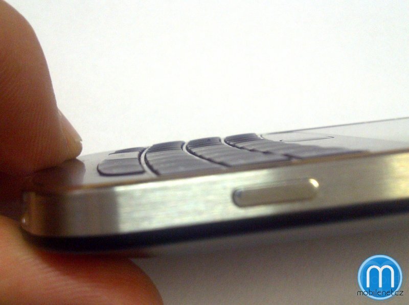 BlackBerry Bold Touch 9900