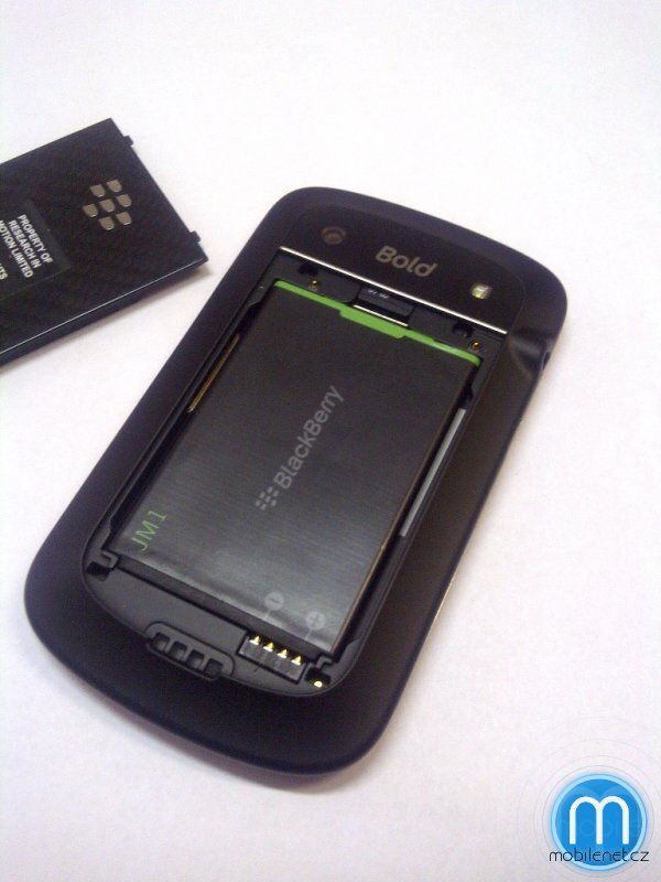 BlackBerry Bold Touch 9900
