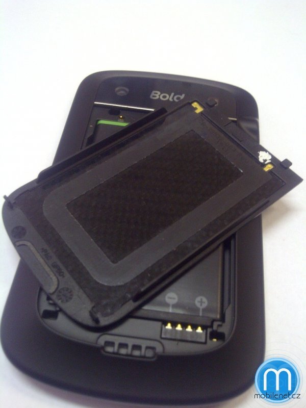 BlackBerry Bold Touch 9900