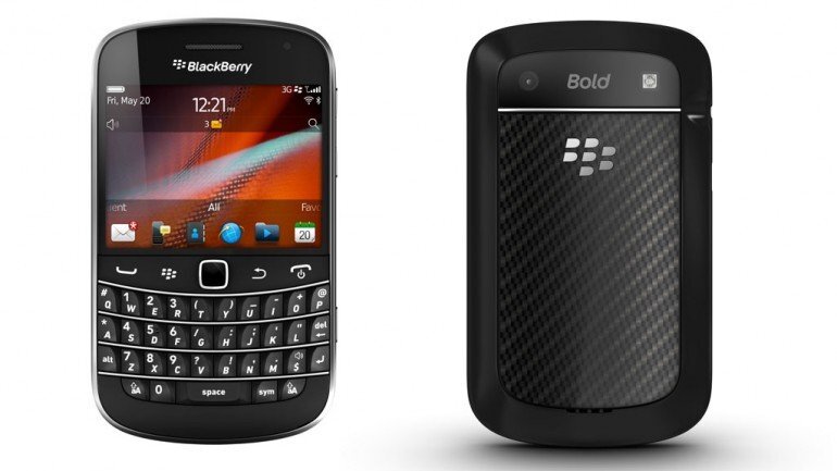 BlackBerry Bold Touch 9900