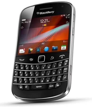 BlackBerry Bold Touch 9900
