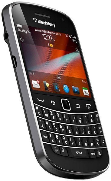 BlackBerry Bold Touch 9900