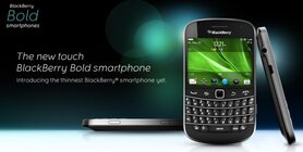 BlackBerry Bold Touch 9900