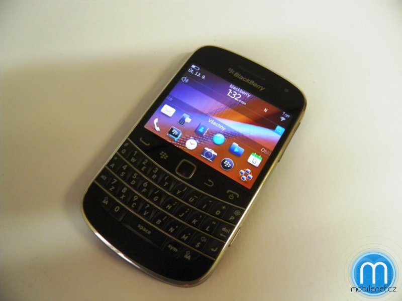BlackBerry Bold Touch 9900