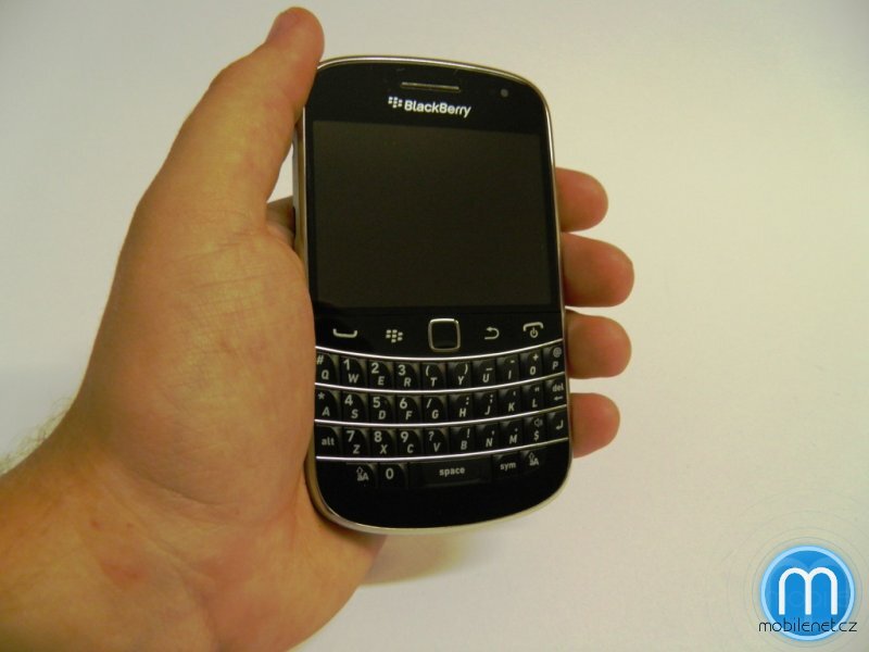 BlackBerry Bold Touch 9900