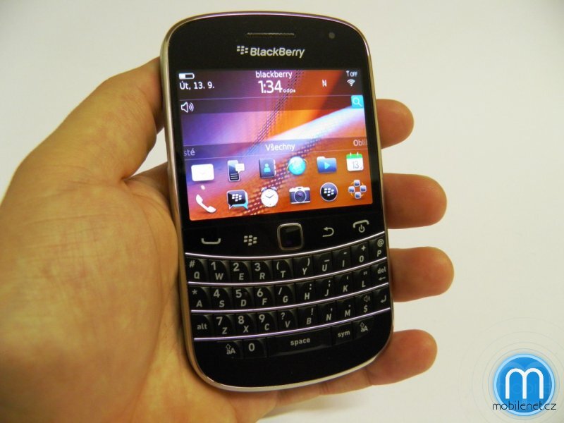 BlackBerry Bold Touch 9900
