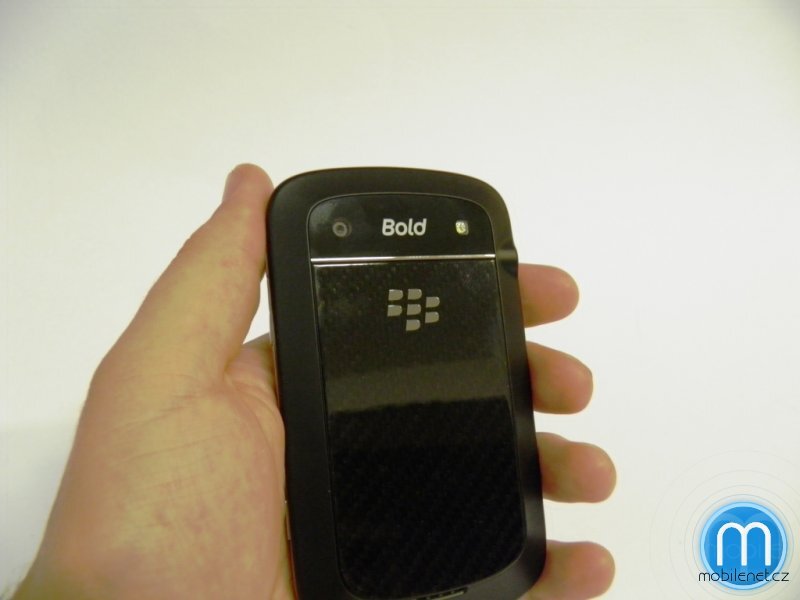 BlackBerry Bold Touch 9900