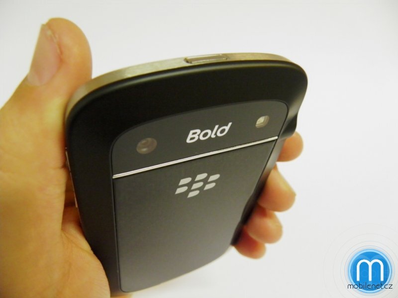 BlackBerry Bold Touch 9900
