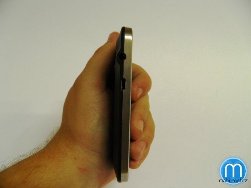 BlackBerry Bold Touch 9900