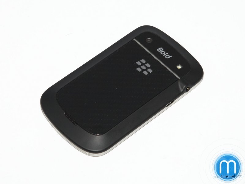 BlackBerry Bold Touch 9900