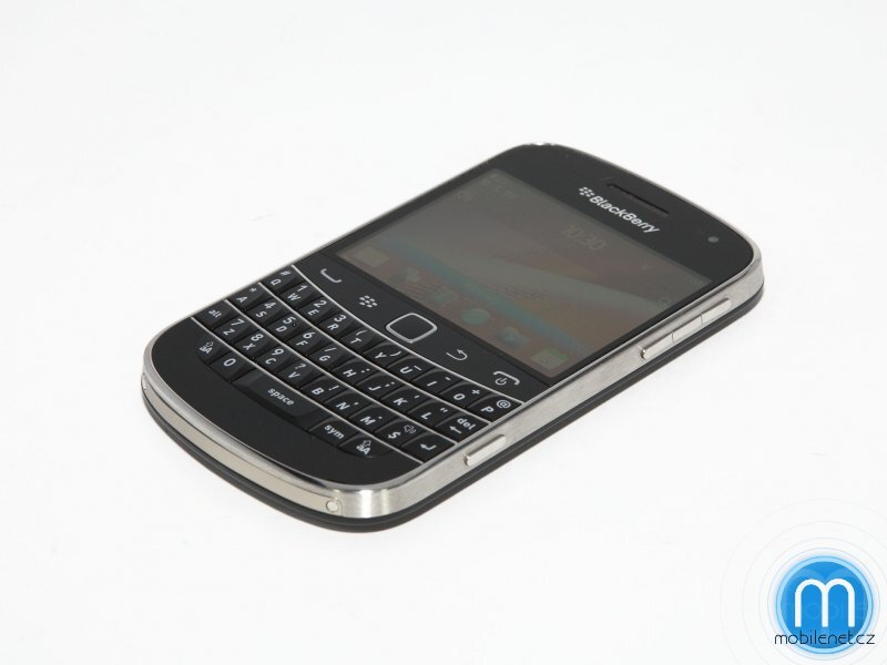 BlackBerry Bold Touch 9900