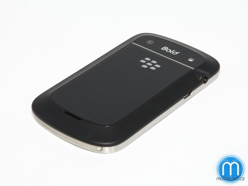 BlackBerry Bold Touch 9900