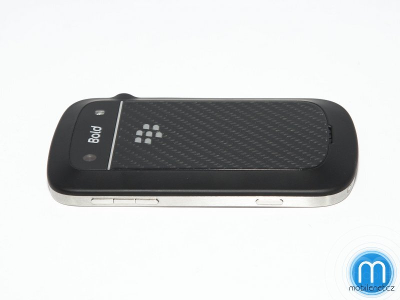 BlackBerry Bold Touch 9900