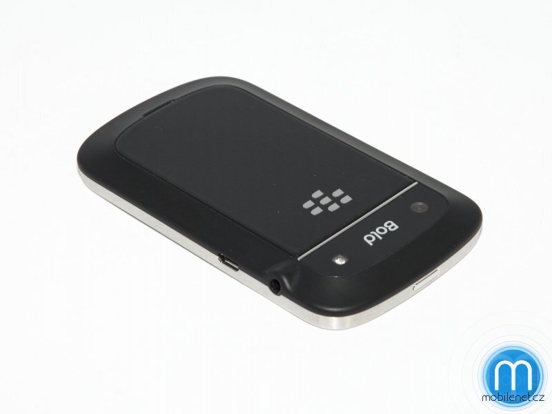 BlackBerry Bold Touch 9900