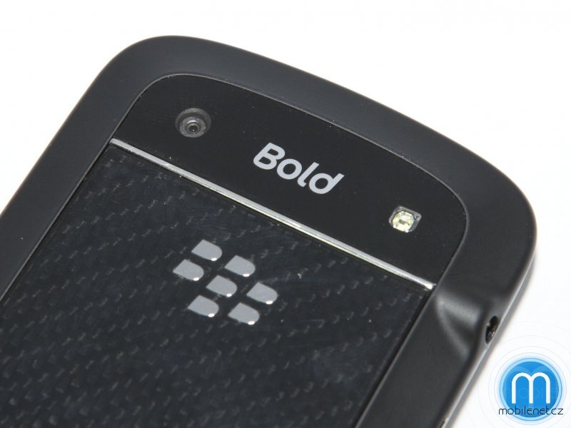 BlackBerry Bold Touch 9900