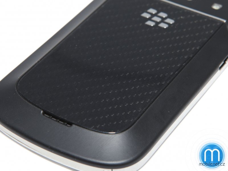 BlackBerry Bold Touch 9900