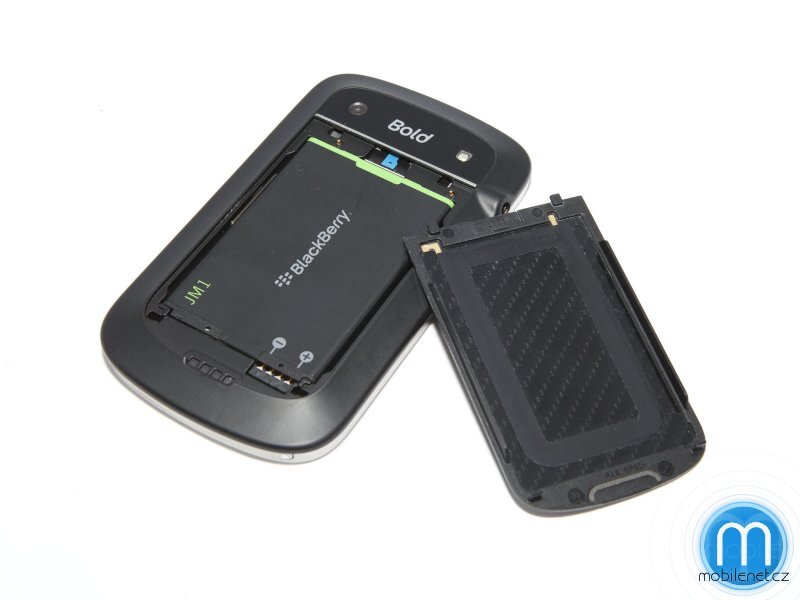 BlackBerry Bold Touch 9900