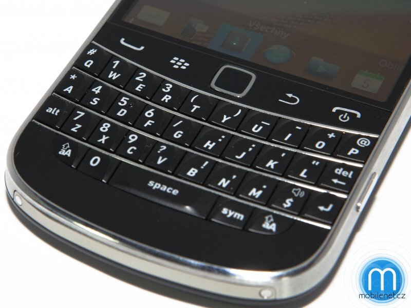 BlackBerry Bold Touch 9900